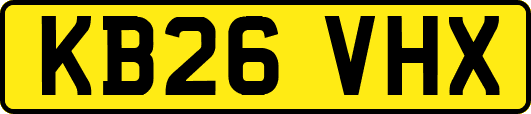 KB26VHX