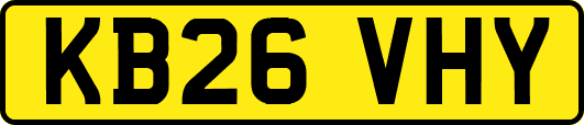 KB26VHY