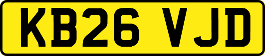 KB26VJD