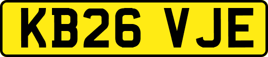 KB26VJE