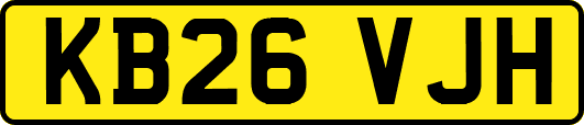 KB26VJH