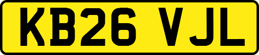 KB26VJL