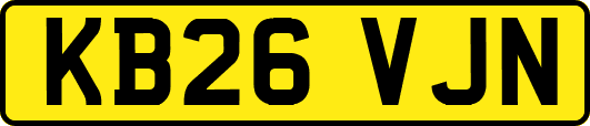 KB26VJN