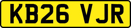 KB26VJR