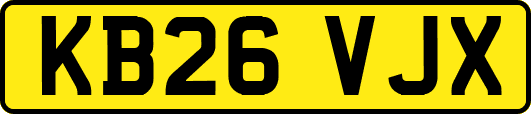 KB26VJX
