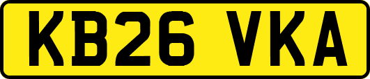 KB26VKA