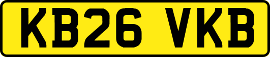 KB26VKB