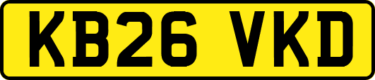 KB26VKD