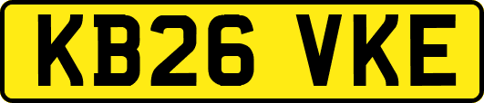 KB26VKE