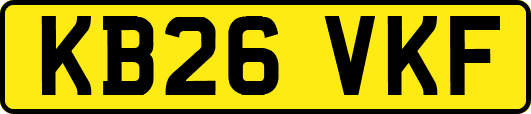KB26VKF