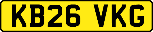 KB26VKG