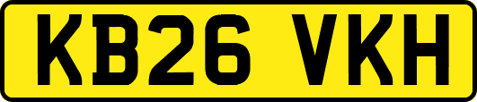 KB26VKH