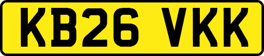 KB26VKK