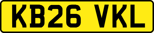 KB26VKL