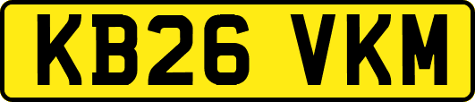 KB26VKM