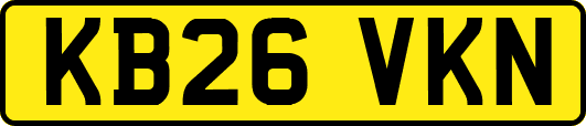 KB26VKN