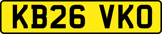 KB26VKO