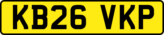 KB26VKP