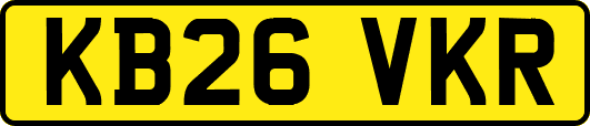 KB26VKR