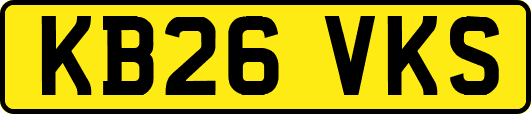 KB26VKS