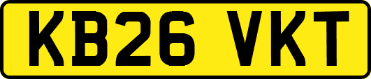 KB26VKT