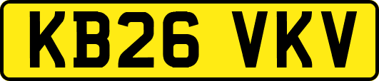 KB26VKV