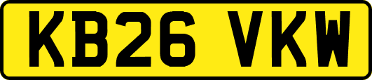 KB26VKW