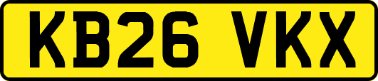 KB26VKX