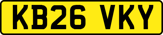 KB26VKY