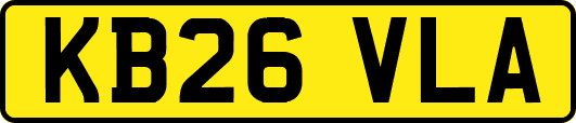 KB26VLA