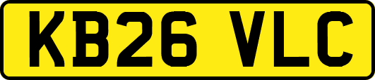 KB26VLC