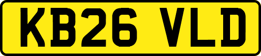 KB26VLD