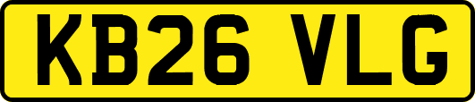KB26VLG