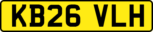 KB26VLH