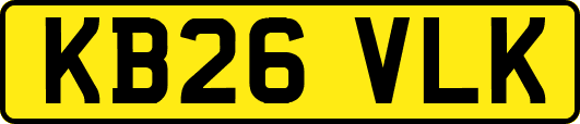 KB26VLK