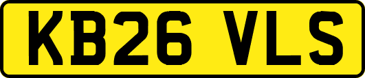 KB26VLS