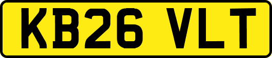 KB26VLT