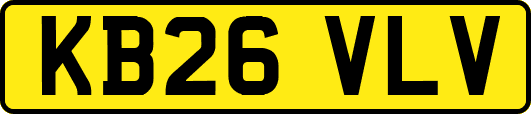 KB26VLV