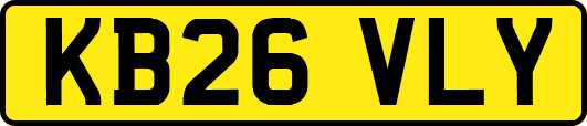 KB26VLY