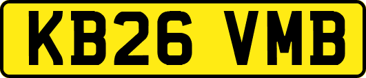 KB26VMB