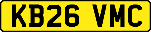 KB26VMC