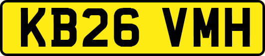 KB26VMH