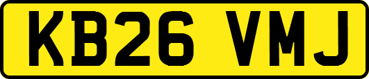 KB26VMJ