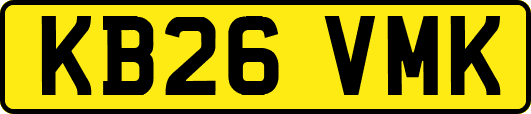 KB26VMK