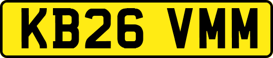 KB26VMM