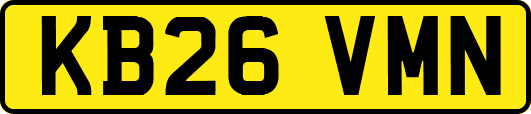 KB26VMN