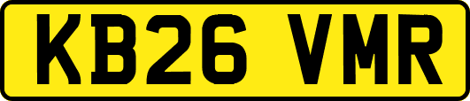 KB26VMR