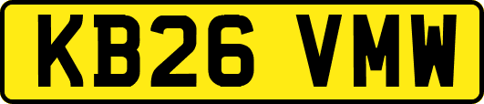 KB26VMW