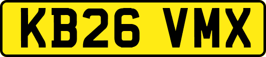 KB26VMX