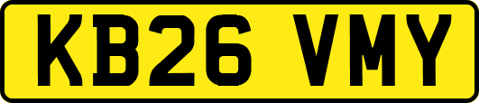 KB26VMY